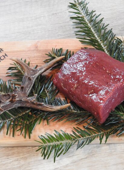 Frischfleisch | © Ötscherhirsch GmbH, Daniela Reininger | © © Ötscherhirsch GmbH, Daniela Reininger