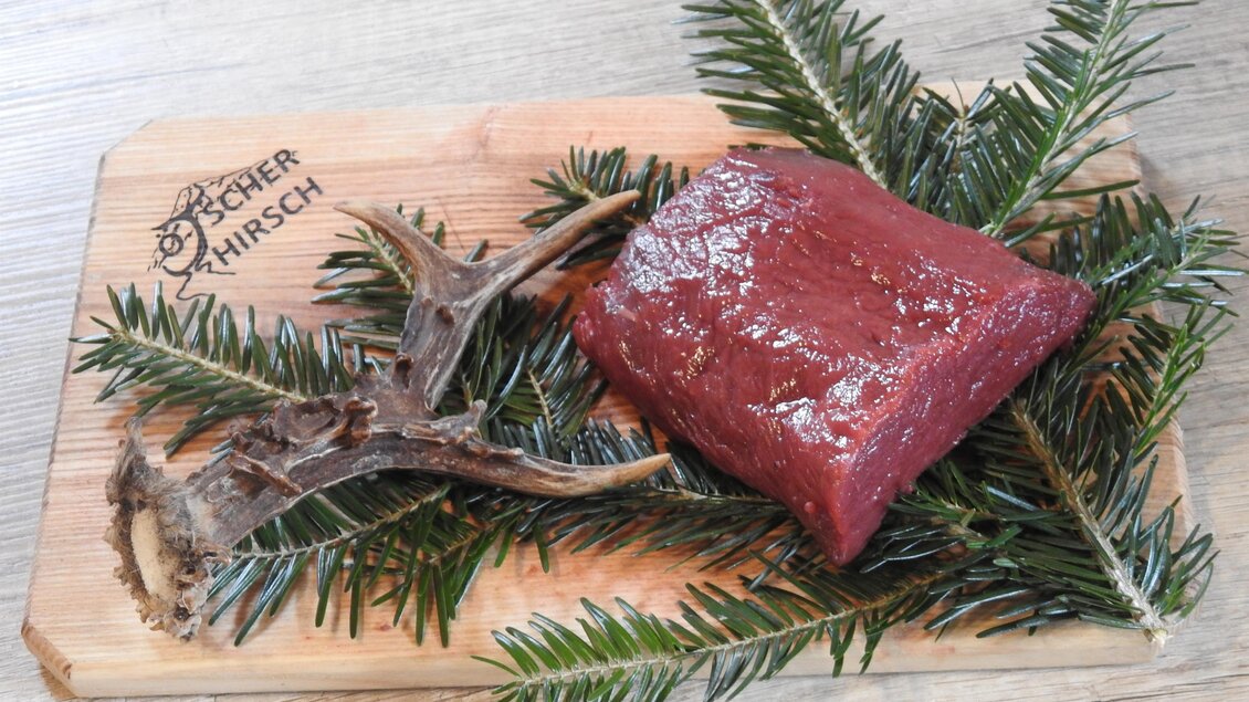 Frischfleisch | © © Ötscherhirsch GmbH, Daniela Reininger