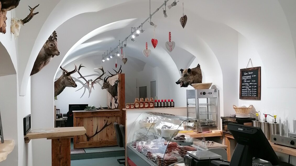 Shop | © © Ötscherhirsch GmbH, Daniela Reininger