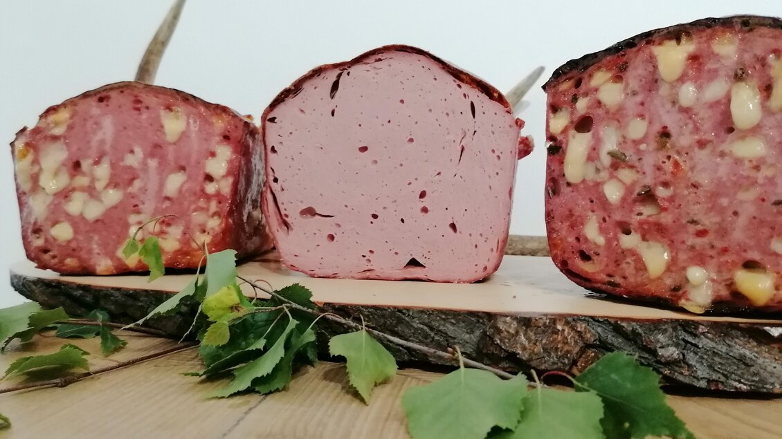 Ötscherhirsch - Impressionen #2.2