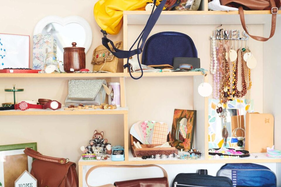 „KIMM“ - Second-Hand Shop - Impression #1 | © Verein ALH