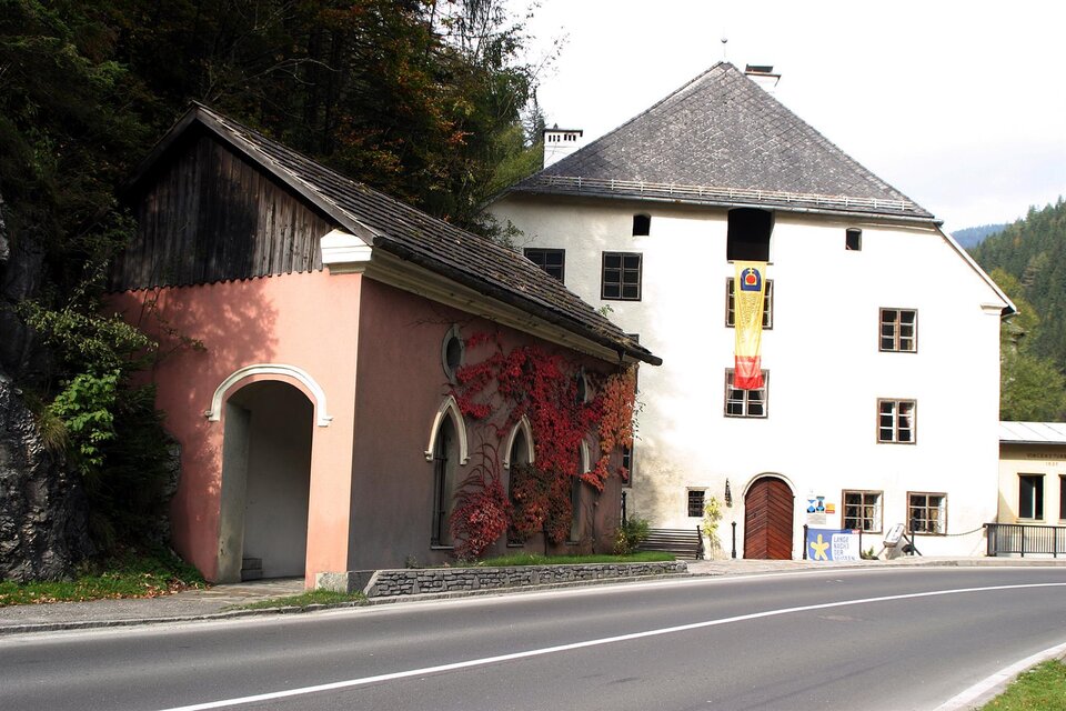 "Altes Haus" (ehemaliges Hammerherrenhaus) - Impression #1 | © Marktgemeinde Thörl