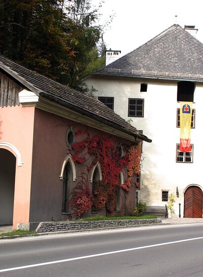 Altes Haus | © Marktgemeinde Thörl