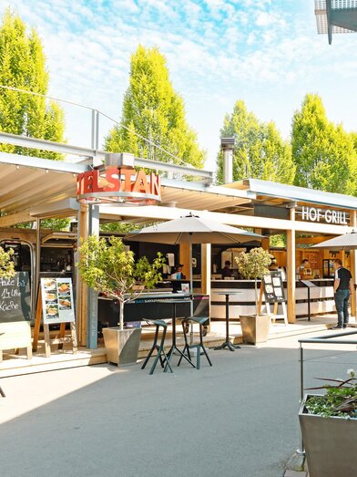 Hof-Grill | © Zotter Erlebniswelt | Zotter Erlebniswelt | © Zotter Erlebniswelt