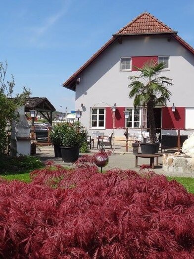 Cafe Jagerl | © Jagerhofer Christian | Tankstelle Jagerhofer | © Jagerhofer Christian