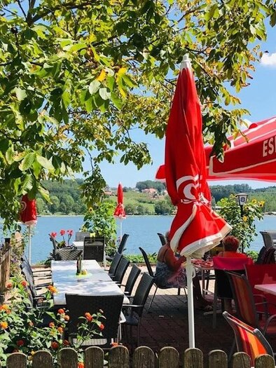 Stoni´s_Aussicht Terrasse_Oststeiermark | © Tourismusverband Oststeiermark