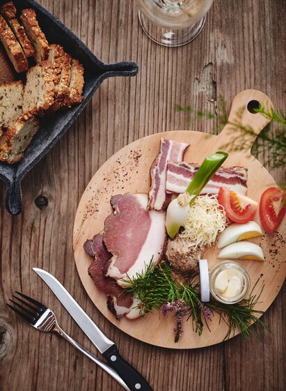 HirschHauser-Jause-Murtal-Steiermark | Michael Königshofer | © Erlebnisregion Murtal