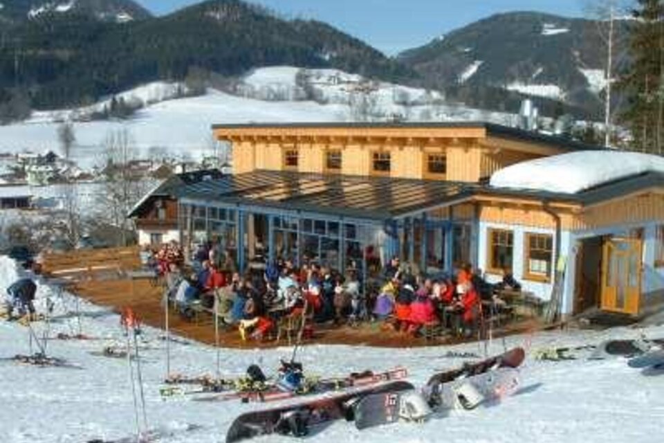 "s`Gamserl",  Fam. Feichtenhofer - Impression #1 | © TV Hochsteiermark