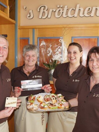 Brötchen bestellen in Deutschlandsberg | © Woche Deutschlandsberg