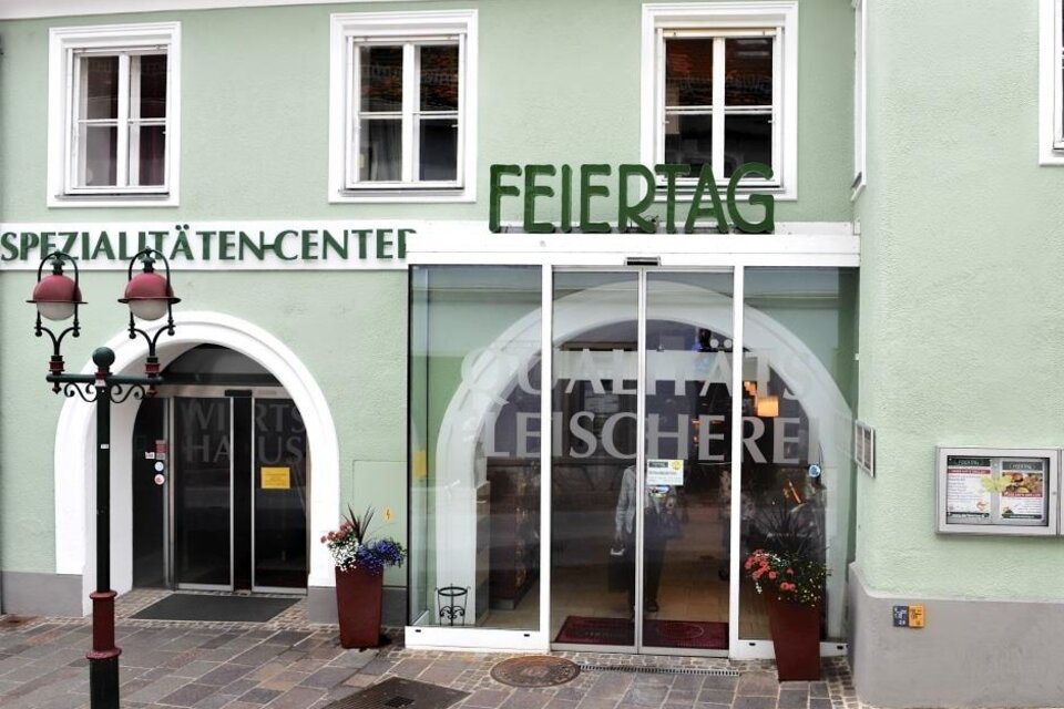 Qualitätsfleischerei Feiertag - Impression #1 | © Feiertag