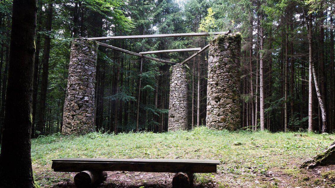 Galgenwald_Tagsüber_Oststeiermark | © Tourismusverband Oststeiermark