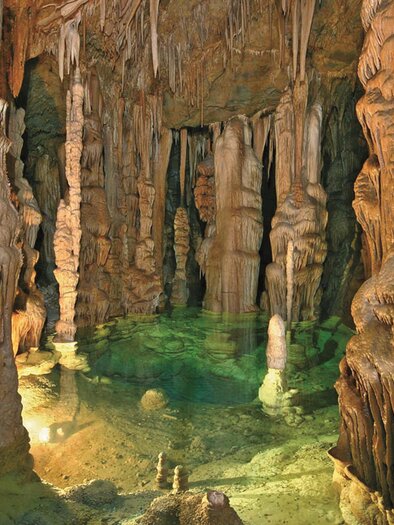 Katerloch_Seeparadies_Oststeiermark | © Katerloch