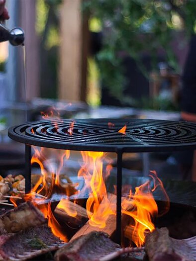 Predingerhof_Barbecue_Eastern Styria | © Predingerhof
