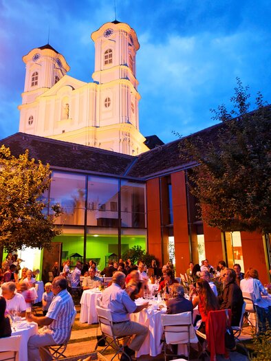 Ederer_Guest Garden_Eastern Styria | © Der Ederer