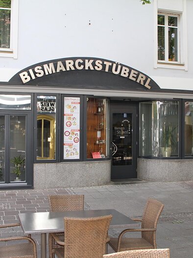 Bismarck Café Weiz_locality_Eastern Styria | © Bismarckstüberl