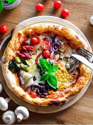 DejaVu Weiz_Pizza_Oststeiermark | © DejaVu