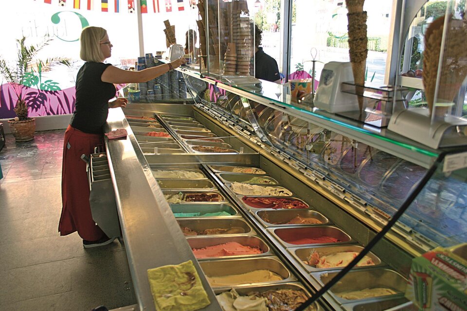 Gelateria - Impression #1 | © Gelateria Claudia