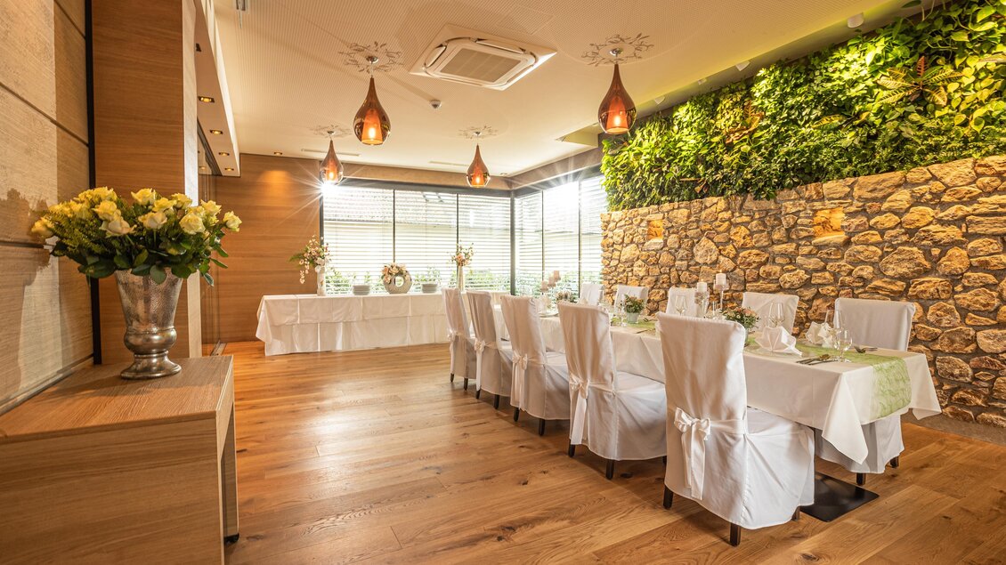 Gasthof Allmer_Innenraum 2_Oststeiermark | © Hotel Allmer