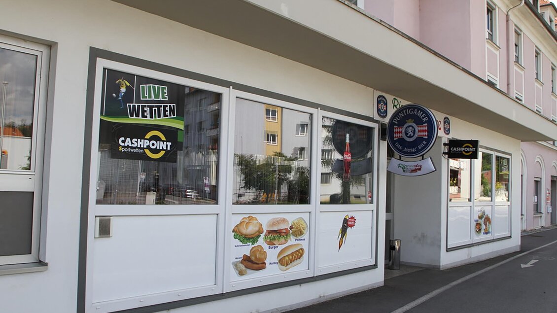 Riccardo-Kaffee-Pizza_Außenansicht_Oststeiermark | © Riccardo Weiz