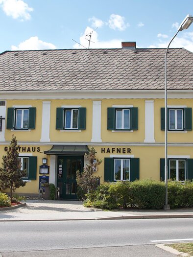 Restaurant Hafner_Outdoor_Eastern Styria | © Gasthaus Hafner