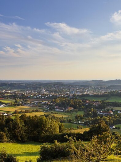 Tourist office Weiz_Landscape_Eastern Styria | © Bernhard Bergmann