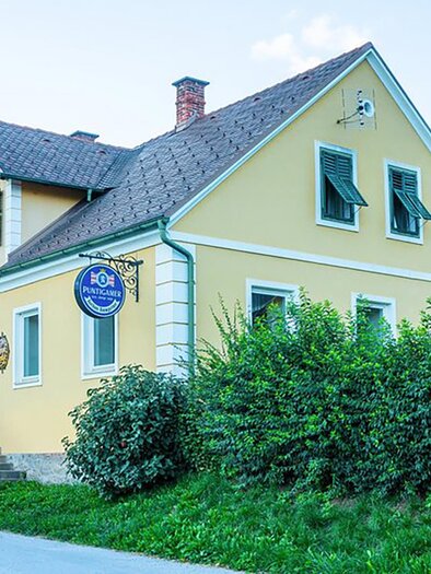 Restaurant Baumgartner Ponigl_Outdoor_Eastern Styria | © Gasthaus Baumgartner