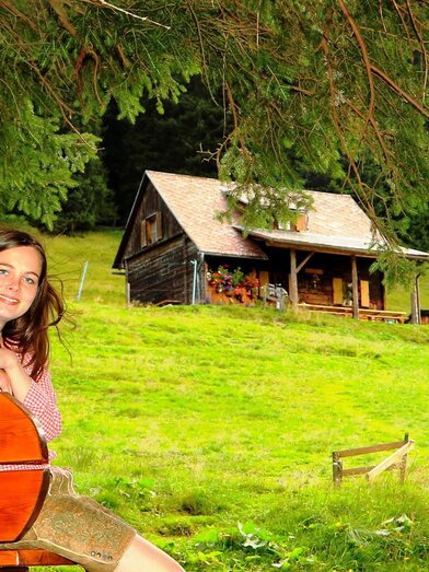 Moaralm-Hohentauern-Murtal-Steiermark | © Erlebnisregion Murtal | © Erlebnisregion Murtal