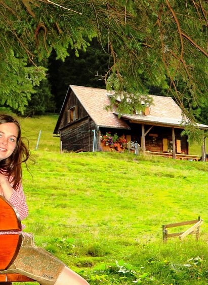 Moaralm-Hohentauern-Murtal-Steiermark | © Erlebnisregion Murtal