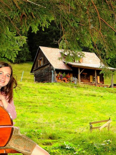 Moaralm-Hohentauern-Murtal-Steiermark | © Erlebnisregion Murtal