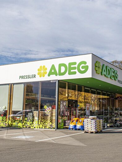 ADEG-Pressler-Außenansicht-Murtal-Steiermark | © Erlebnisregion Murtal