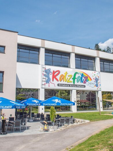 Exterior view 2Punkt0_East Styria | © Helmut Schweighofer | © Helmut Schweighofer