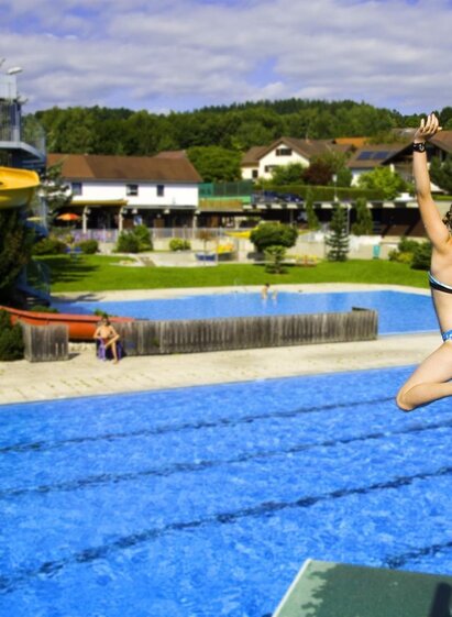 3 Firs Bath Vorau_View_Eastern Styria | © Verein der Vorauer Wirtschaft