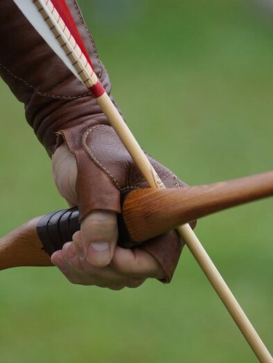 3D Bogenparcours Sölkpass | © pixabey.com