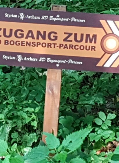 3D Styrian Archers Parcours | © TV Region Graz - Meike Brucher
