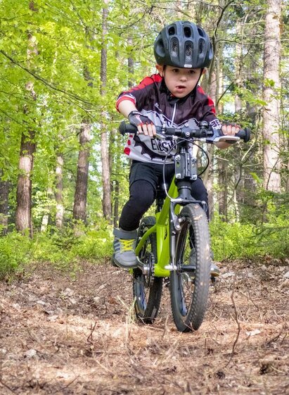 Kind am Bike 3Eiben Kids Bike Park | © 3Eiben Kids Bike-Park | Markus Gutschi | © 3Eiben Kids Bike-Park
