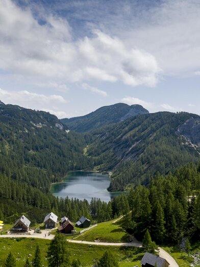 6-Seen Wanderung, Tauplitzalm | TVB Ausseerland Salzkammergut, Tom Lamm | © TVB Ausseerland Salzkammergut, Tom Lamm