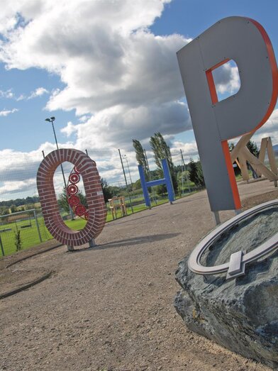 ABC Park_Anlage_Oststeiermark | © Tourismusverband Oststeiermark | Schreibmaier | © Tourismusverband Oststeiermark