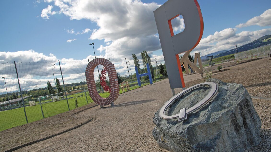 ABC Park_Anlage_Oststeiermark | © Tourismusverband Oststeiermark