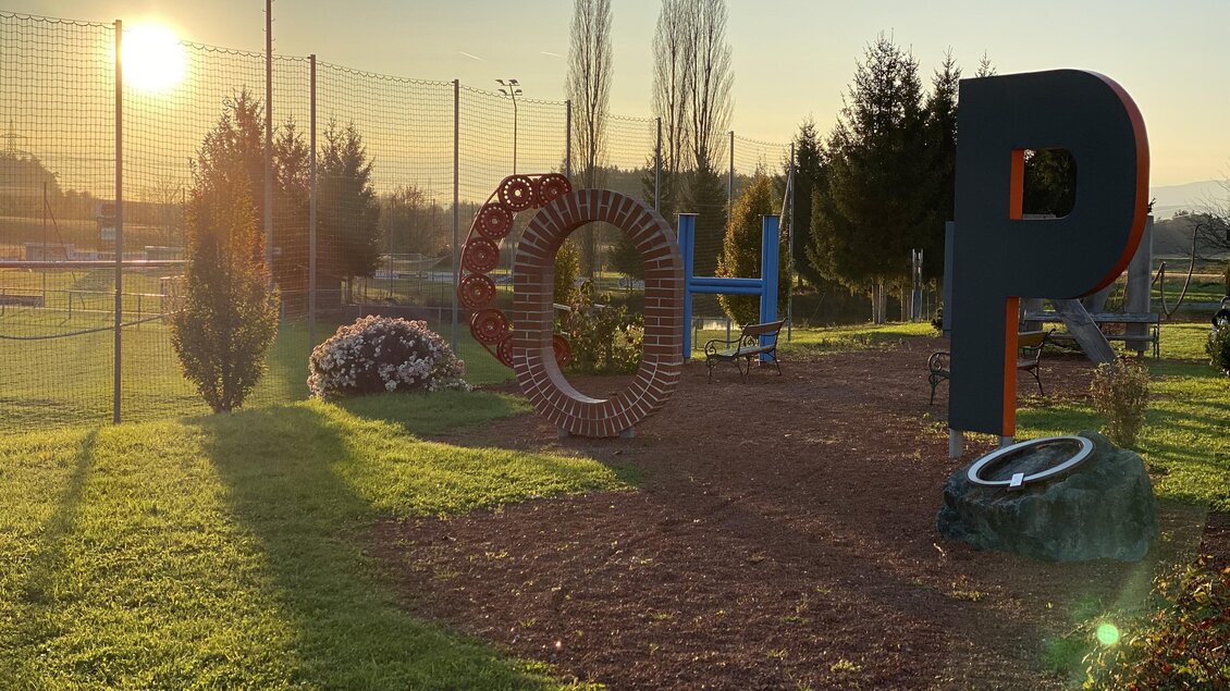 ABC Park_Morgensonne_Oststeiermark | © Tourismusverband Oststeiermark