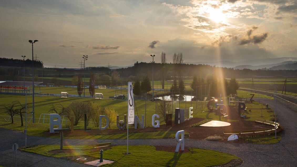 ABC Park_Überblick_Oststeiermark | © Tourismusverband Oststeiermark