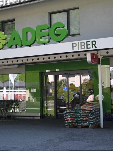 Adeg-Piber-Außenansicht1-Murtal-Steieramrk | © Anita Fössl | Anita Fössl | © Anita Fössl