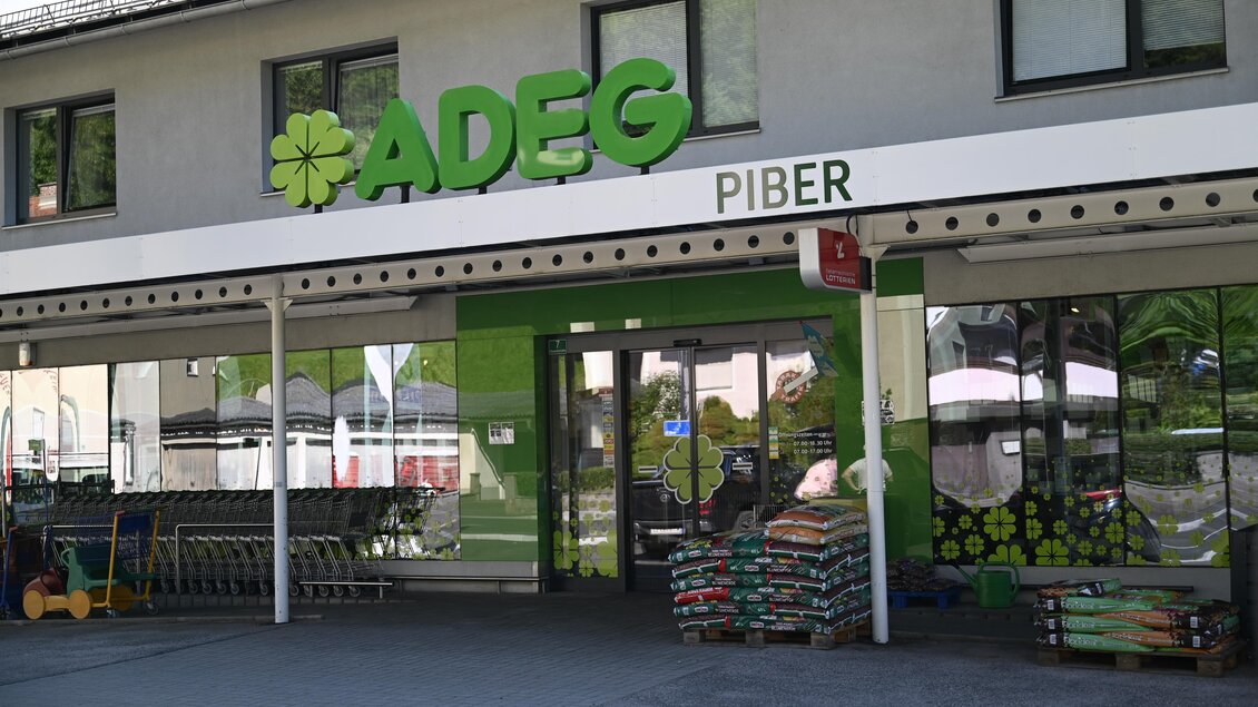 Adeg-Piber-Außenansicht1-Murtal-Steieramrk | © Anita Fössl