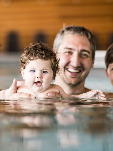 Aqualux-Wasser-Murtal-Steiermark | © Therme Aqualux