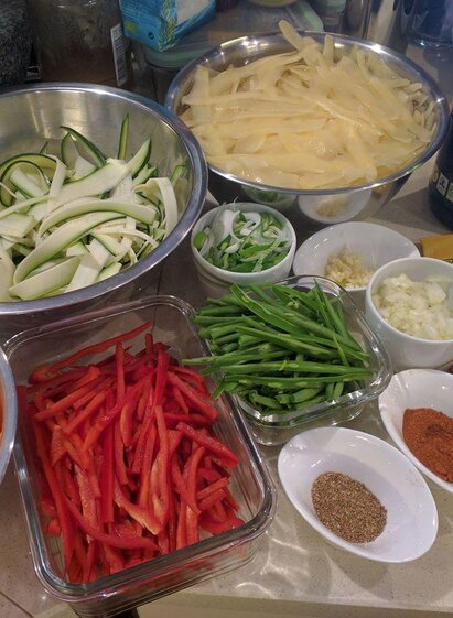 Frischeküche | © ARTiSAN Schladming