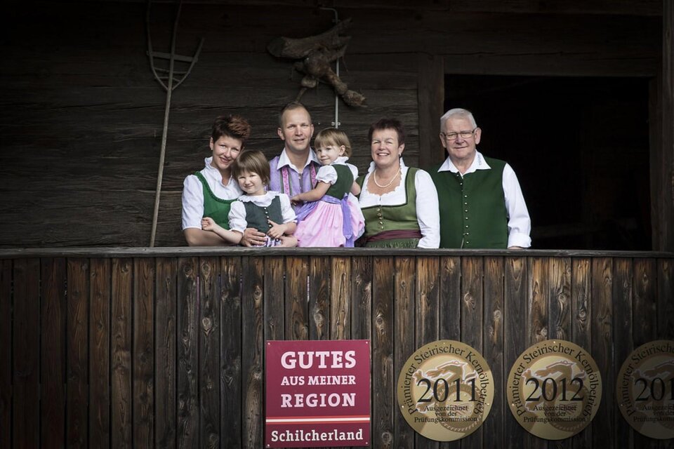 Ab - Hof - Verkauf Familie Kainacher - Impression #1 | © NYR