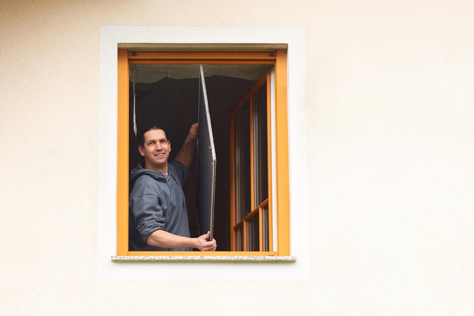 Ab sofort Insektenfrei - Zink Insektenschutz - Impression #1 | © Zink Insektenschutz