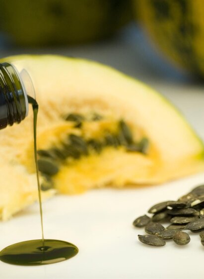 Styrian oilpumpkin and pumpkinoil | Steiermark Tourismus | © Atelier Jungwirth / Christian Jungwirth