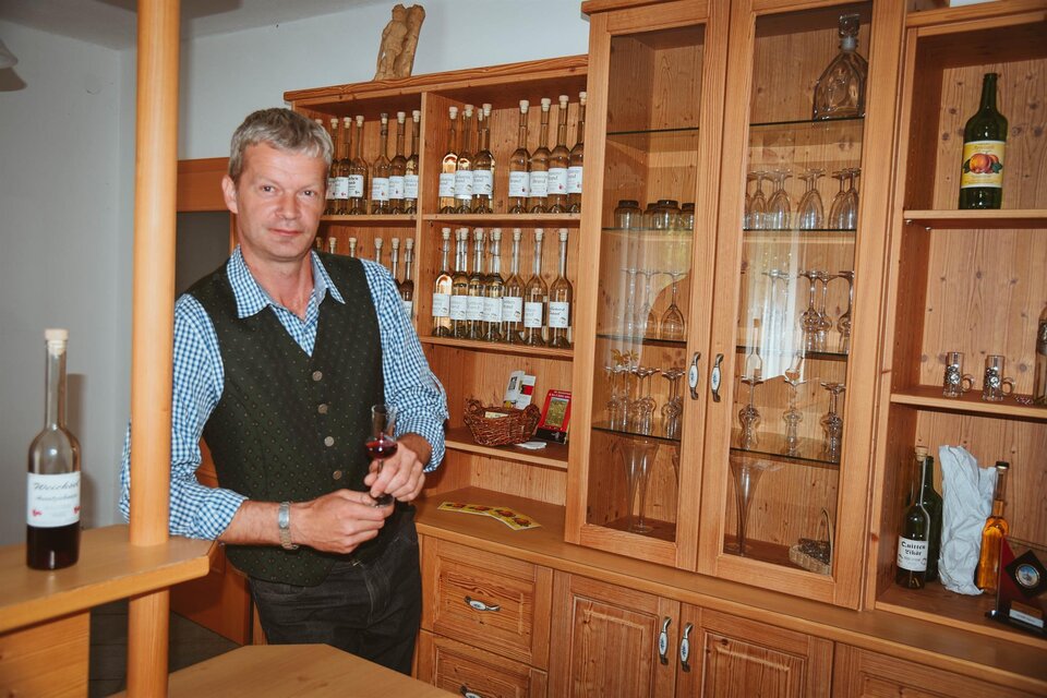 Ab-Hof-Verkauf Fam. Grollegg - Impression #1 | © Grollegg