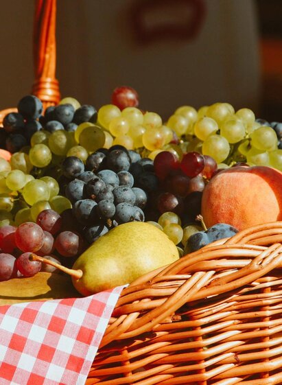 fruit basket | TVB Bad Waltersdorf | © Bergmann