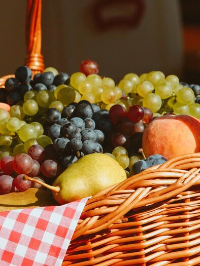 Obstkorb | © Bergmann